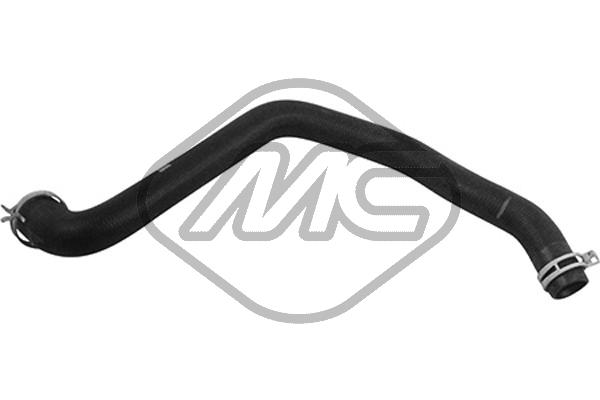 Патрубок METALCAUCHO 97323