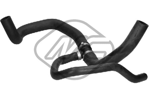 Патрубок METALCAUCHO 97357