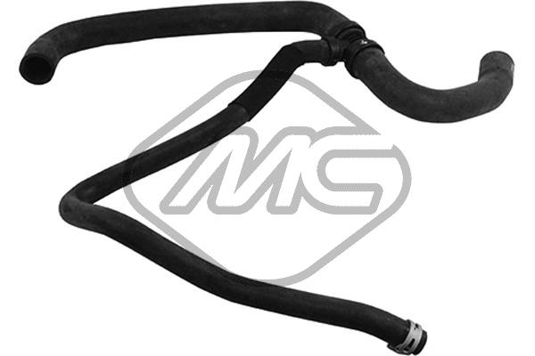 Патрубок METALCAUCHO 97379