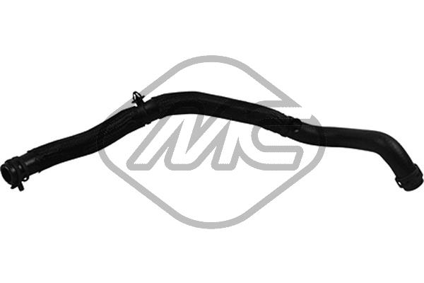 Патрубок METALCAUCHO 97388