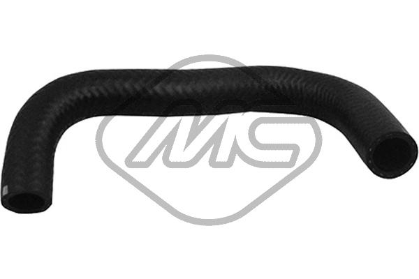 Патрубок renault METALCAUCHO 97475