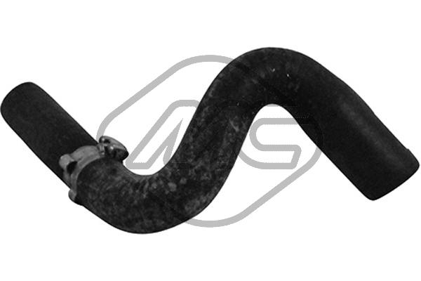 Патрубок renault METALCAUCHO 97632