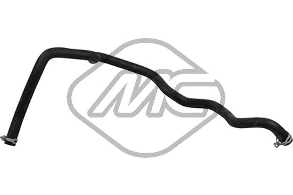 Патрубок volvo v50 METALCAUCHO 97728