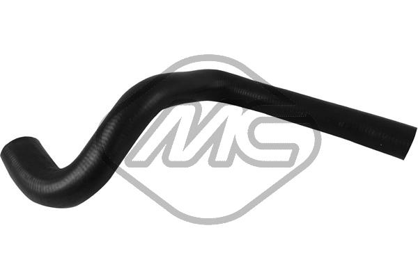Патрубок renault METALCAUCHO 97785