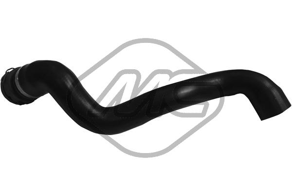 Патрубок mercedes-benz METALCAUCHO 97796