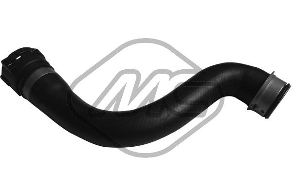 Патрубок mercedes-benz METALCAUCHO 97799
