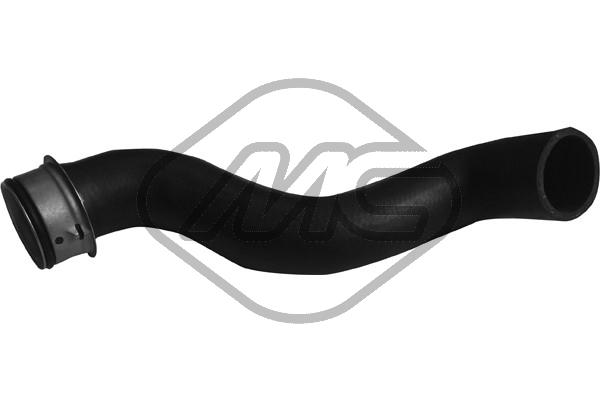Патрубок mercedes-benz METALCAUCHO 97802