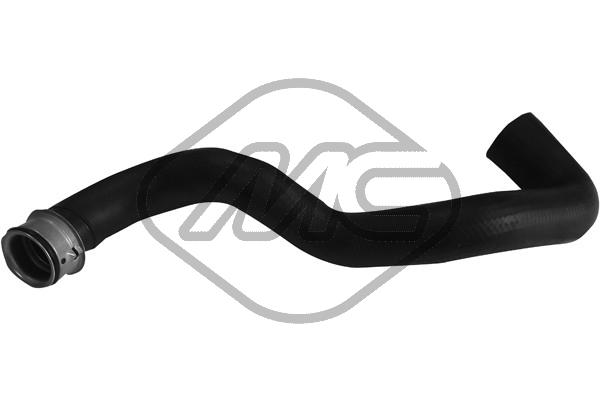 Патрубок mercedes-benz METALCAUCHO 97804