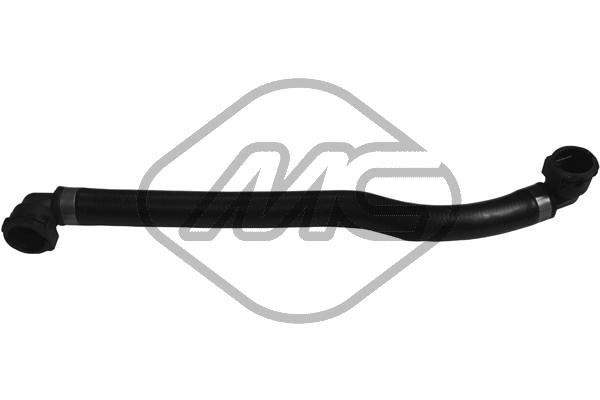 Патрубок METALCAUCHO 97845