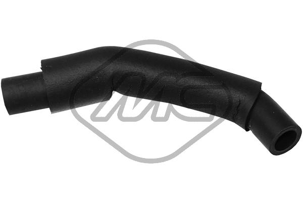 Патрубок renault METALCAUCHO 97916