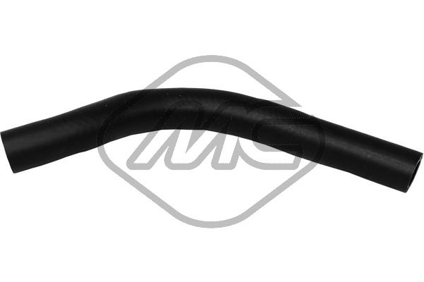 Патрубок renault METALCAUCHO 98000