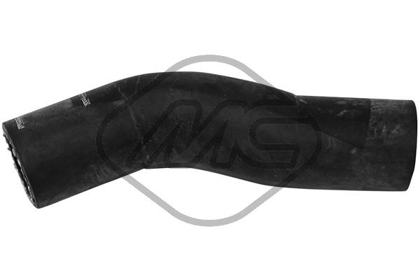 Патрубок vw METALCAUCHO 98058