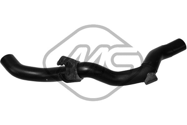 Патрубок a3 METALCAUCHO 98069