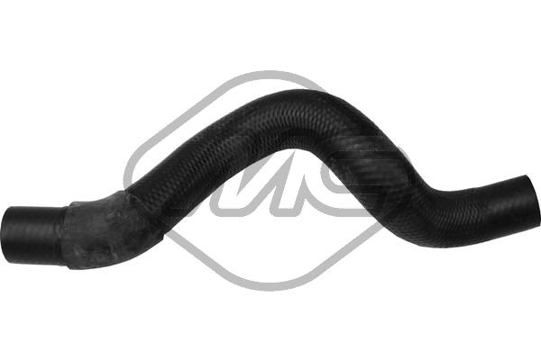 Патрубок renault METALCAUCHO 98185