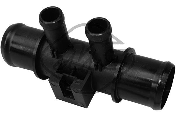 Патрубок renault METALCAUCHO 98206