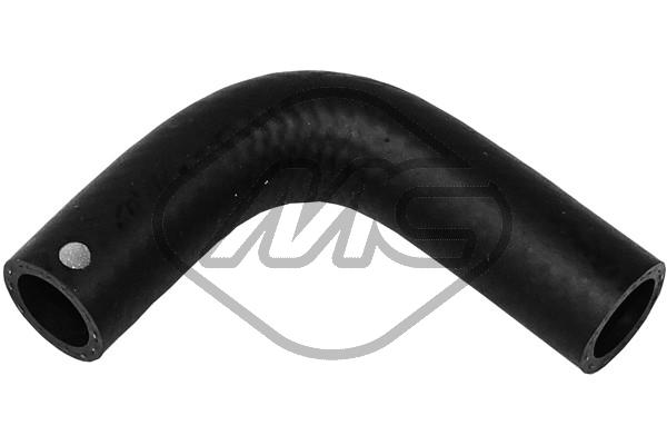 Патрубок renault METALCAUCHO 98226