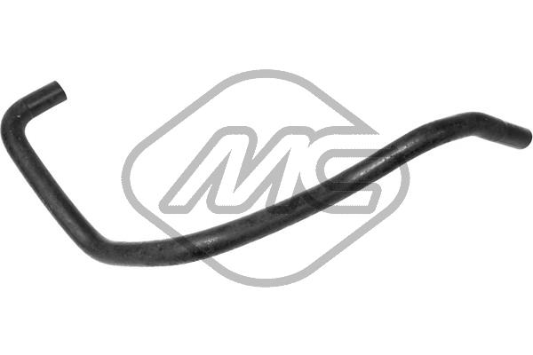 Патрубок polo METALCAUCHO 98268