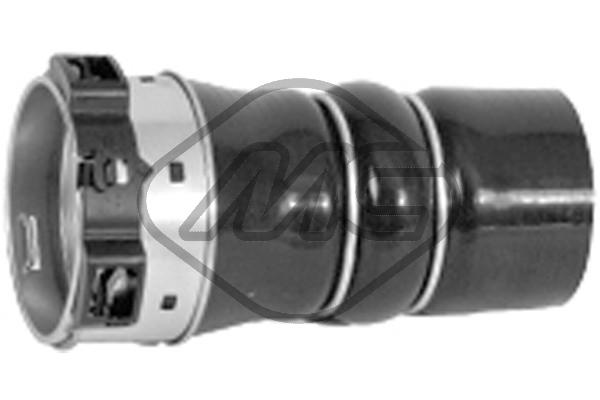 Патрубок турбины METALCAUCHO 98452