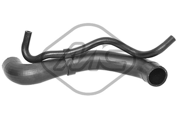 Патрубок mb 208 cdi METALCAUCHO 98460