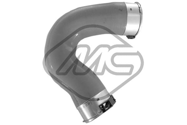 Патрубок турбины METALCAUCHO 98470