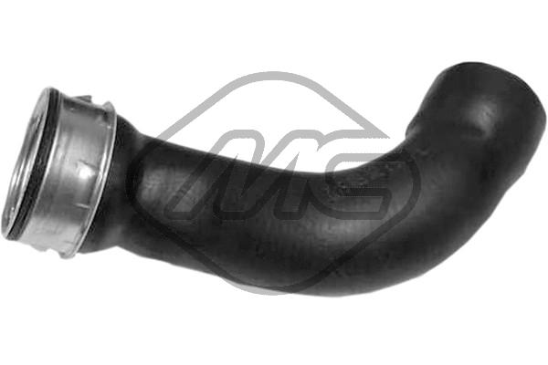 Патрубок турбины METALCAUCHO 98477