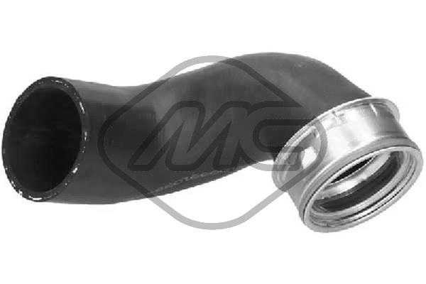 Патрубок турбины METALCAUCHO 98478