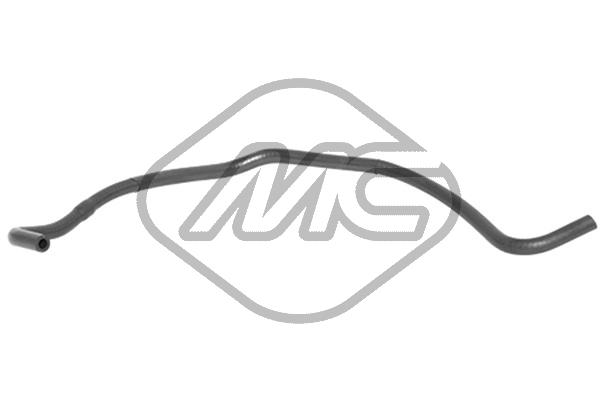 Патрубок METALCAUCHO 98496