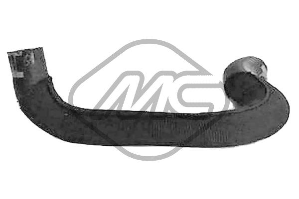 Патрубок METALCAUCHO 98500