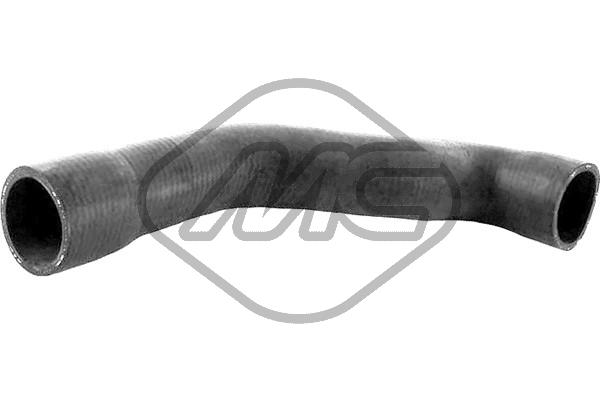 Патрубок METALCAUCHO 98531