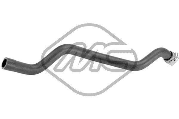 Патрубок METALCAUCHO 98542