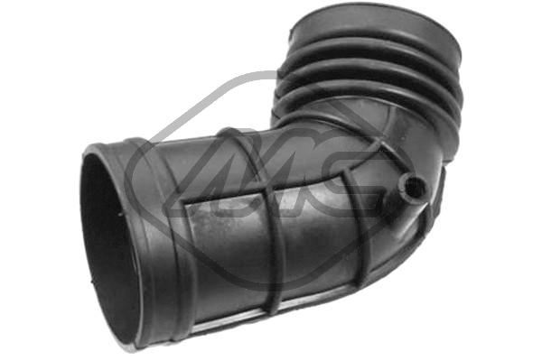 Патрубок воздушный bmw e46 METALCAUCHO 98543
