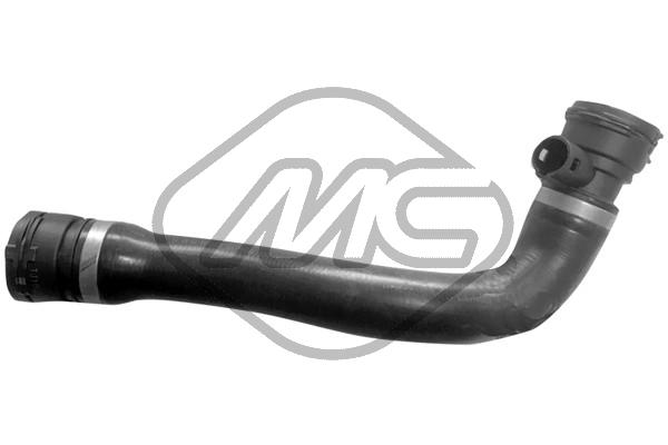 Патрубок METALCAUCHO 98563
