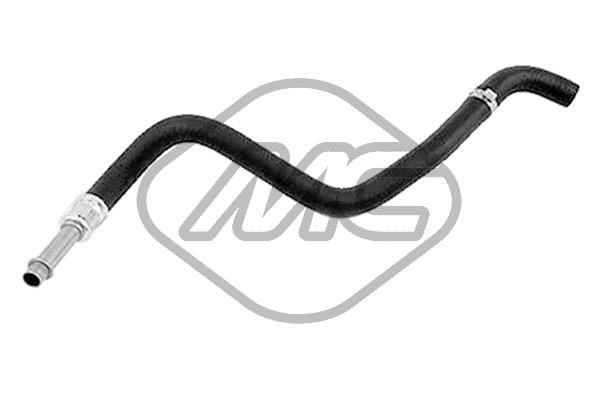 Патрубок METALCAUCHO 98574