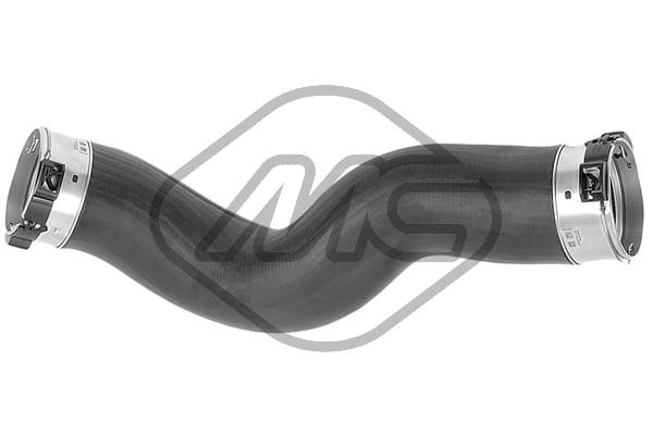 Патрубок турбины METALCAUCHO 98585