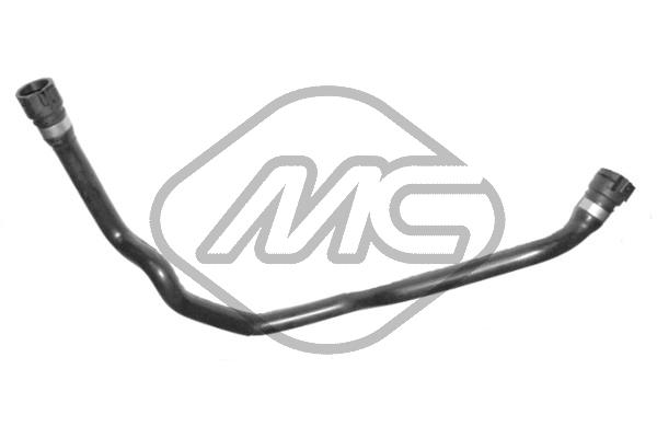 Патрубок METALCAUCHO 98597