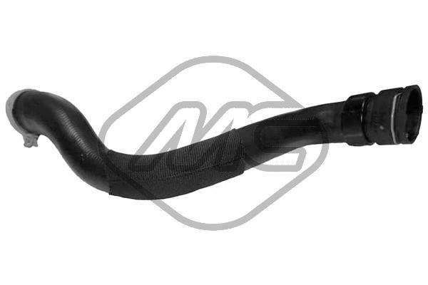 Патрубок opel insignia METALCAUCHO 98630