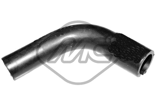 Патрубок opel insignia METALCAUCHO 98633
