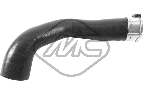 Патрубок турбины METALCAUCHO 98674