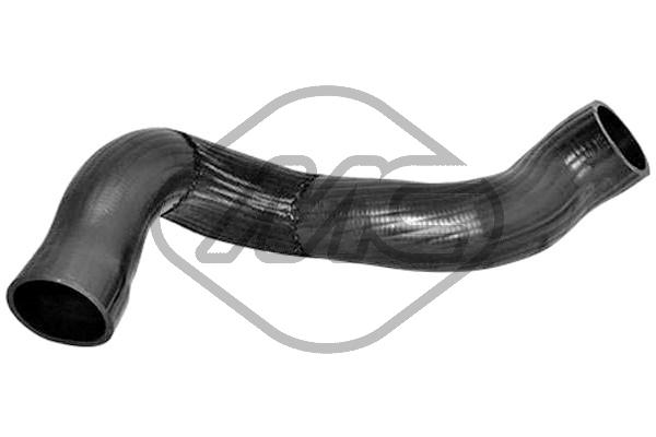 Патрубок турбины METALCAUCHO 98680