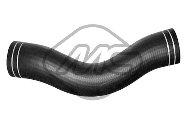 Патрубок турбины METALCAUCHO 98683