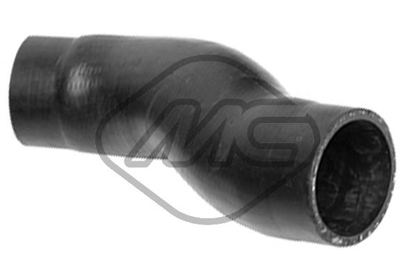 Патрубок турбины METALCAUCHO 98744