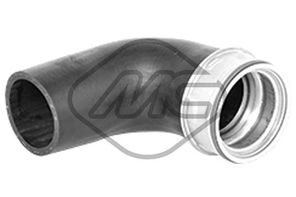 Патрубок турбины METALCAUCHO 98821