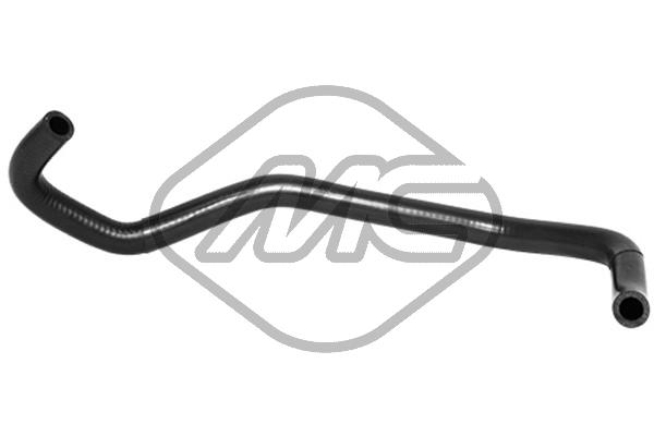Патрубок METALCAUCHO 98891