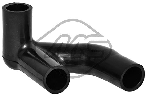 Патрубок радиатора METALCAUCHO 98904