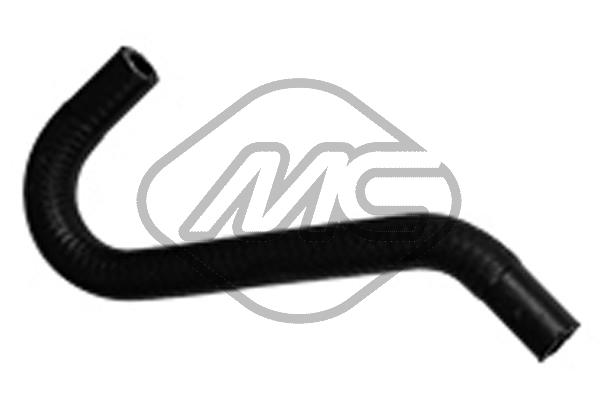 Патрубок METALCAUCHO 99045