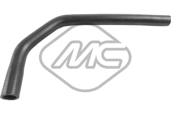 Патрубок METALCAUCHO 99151