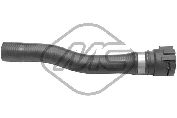 Патрубок турбины METALCAUCHO 99181