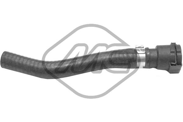 Патрубок турбины METALCAUCHO 99194