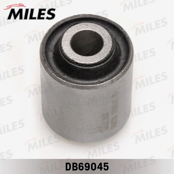 Сайлентблок рычага hyundai sonata ef 04- тагаз MILES DB69045