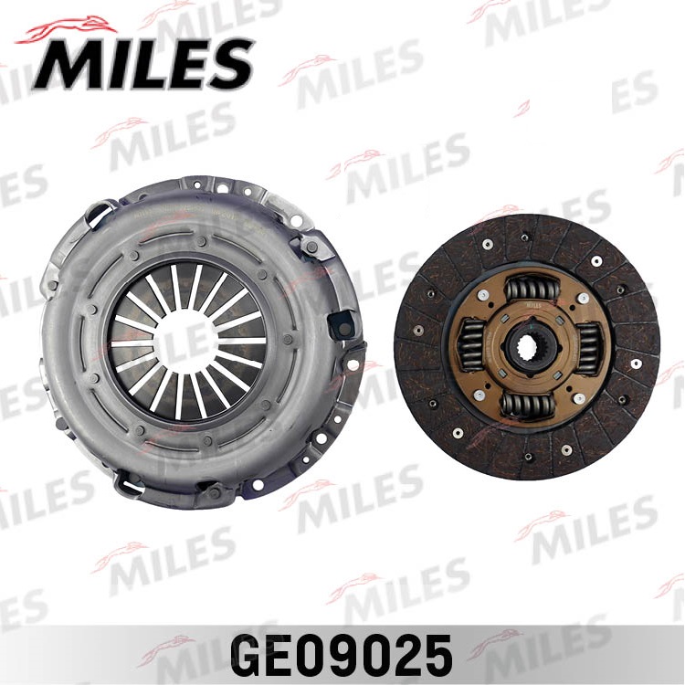 Сцепление к-т MILES GE09025